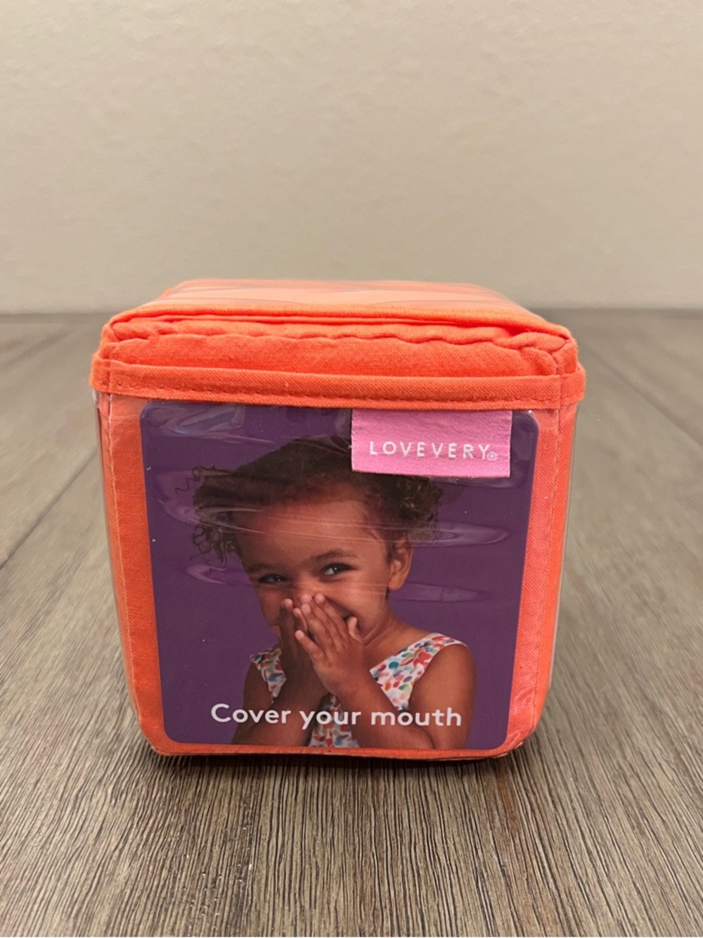Lovevery Simon Says Cube